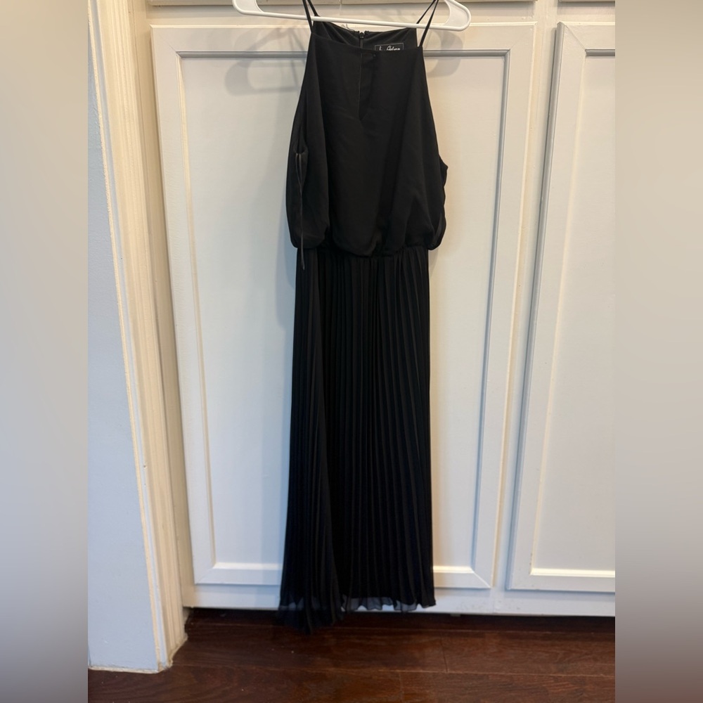 Sam Edelman  Pleated Maxi Dress
